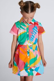 dress CLARISSA STOCK
